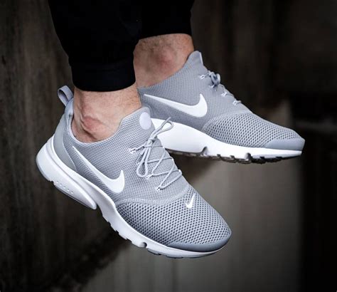 nike presto fly grijs|Nike air presto.